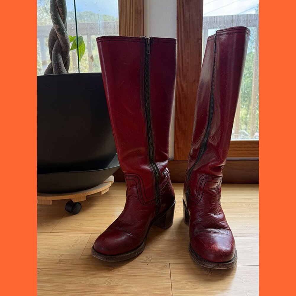 FRYE | Sabrina Knee High Boot